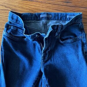 John Varvatos Dark Blue Slim Jeans